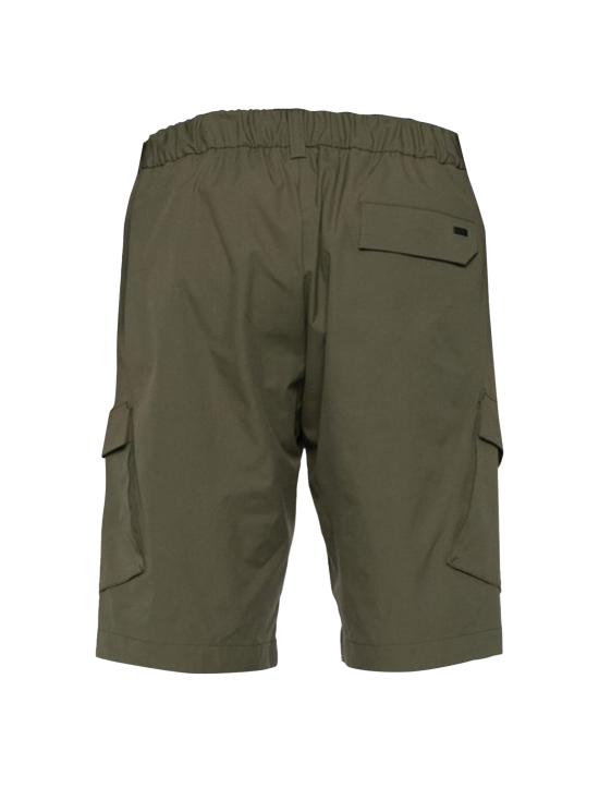 25SS 에르노 숏팬츠 PT000089U12503Z 7400 VERDE - HERNO