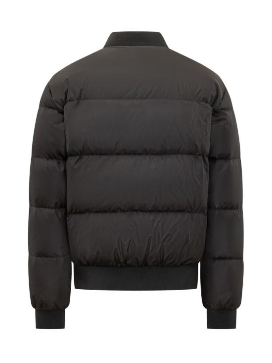 25FW 디스퀘어드2 숏패딩 S74AM1612S53817 900 Black - DSQUARED2