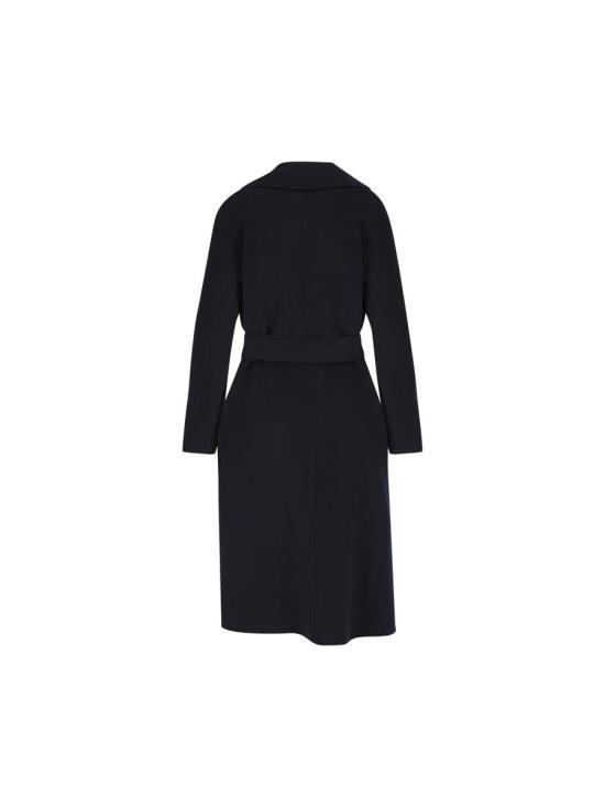 25FW 막스마라 스튜디오 코트 2526016111600006 AI25 BLUE - MAX MARA STUDIO