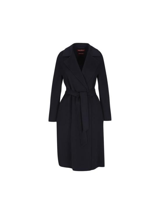 25FW 막스마라 스튜디오 코트 2526016111600006 AI25 BLUE