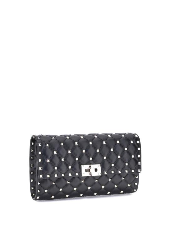 25FW 발렌티노 가라바니 숄더백 7W2B0137NAP 0NO Black - VALENTINO GARAVANI