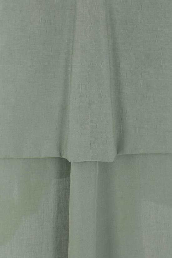 25FW 로에베 숏 원피스 S616Y09XB78727 Green - LOEWE