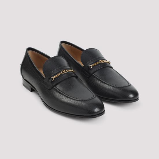 25FW 발렌티노 가라바니 로퍼 7Y2S0K73ZWD 0 Black - VALENTINO GARAVANI