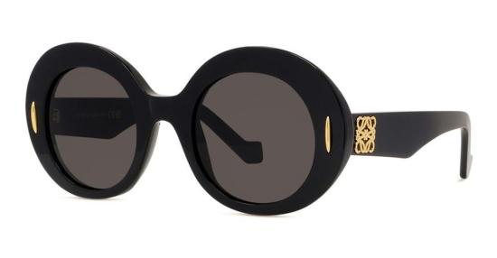 24FW 로에베 안경 LW40146I5001A Black - LOEWE