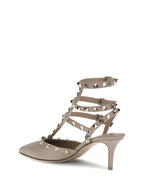 25FW 발렌티노 가라바니 힐/펌프스 7W2S0375VCE P45 GREY - VALENTINO GARAVANI