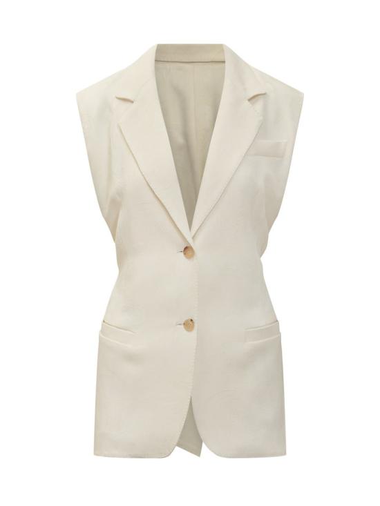 25SS 에트로 베스트 WRDA001599TUDJ1 W0275 WHITE