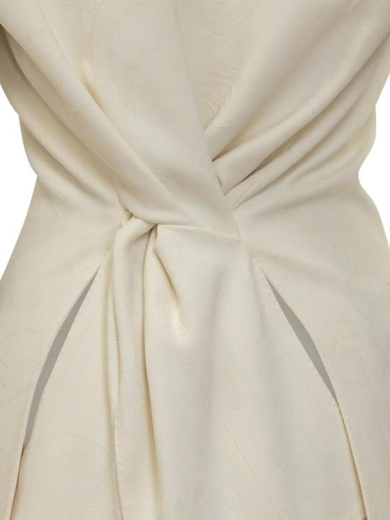 25SS 에트로 베스트 WRDA001599TUDJ1 W0275 WHITE - ETRO