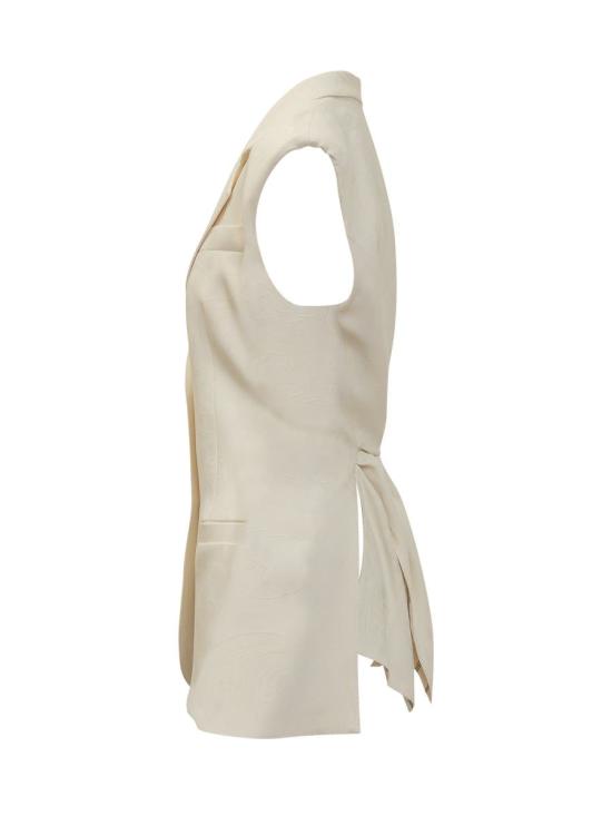 25SS 에트로 베스트 WRDA001599TUDJ1 W0275 WHITE - ETRO