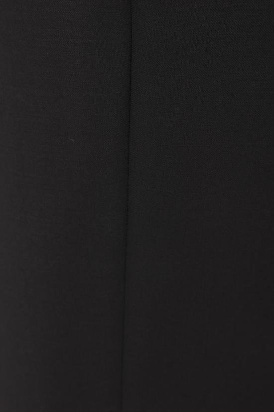 25SS 프라다 스트레이트 팬츠 UP0312SOOO156UF0002 Black - PRADA