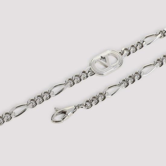 25FW 발렌티노 가라바니 주얼리 7Y2J0AH2MET 172 GREY - VALENTINO GARAVANI