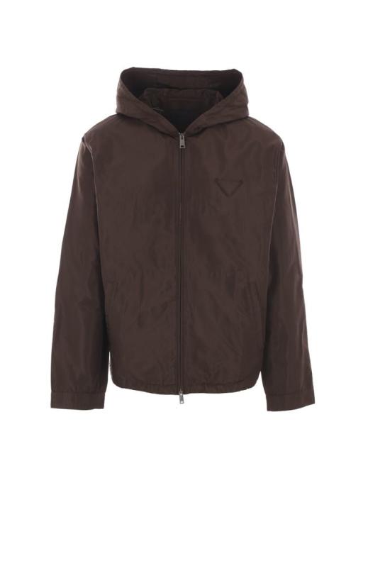 25SS 프라다 자켓 SGC781SOOOB03F0192 EBONY