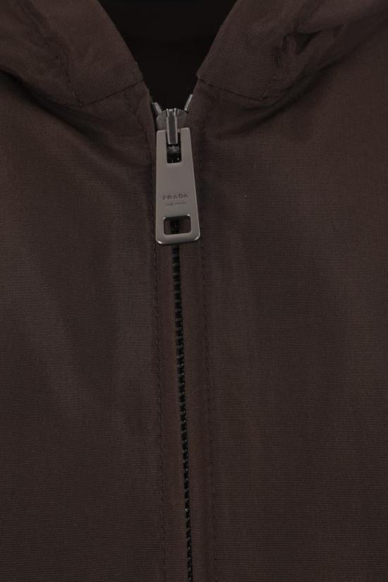 25SS 프라다 자켓 SGC781SOOOB03F0192 EBONY - PRADA