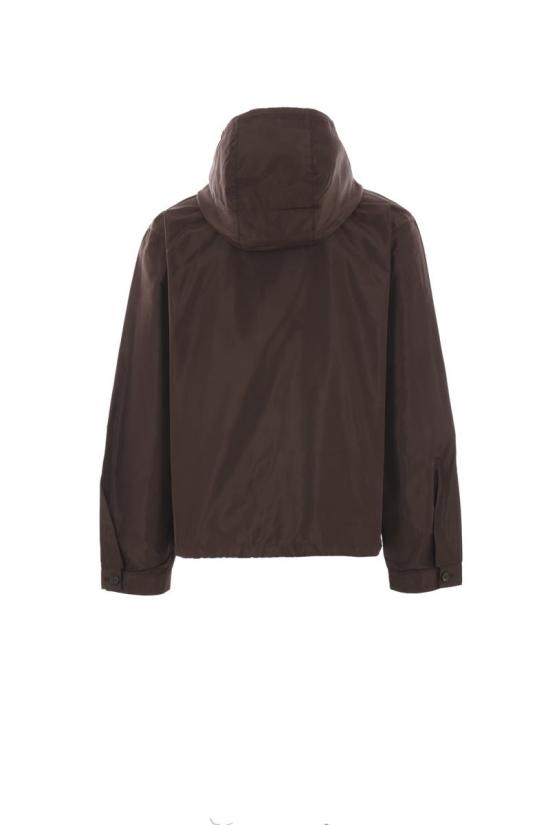 25SS 프라다 자켓 SGC781SOOOB03F0192 EBONY - PRADA