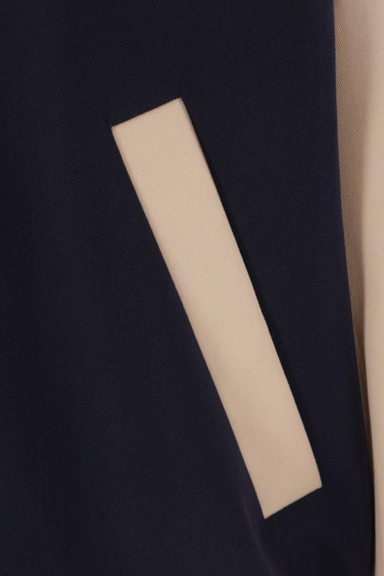 25FW 발렌티노 가라바니 봄버 자켓 7V3CIP63AWSDYB ULTRAMARINE DARK BLUE BURRO - VALENTINO GARAVANI