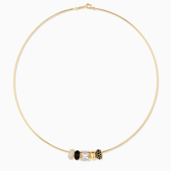  탯치 목걸이/팬던트 댓치 모네 초커 목걸이 - THATCH