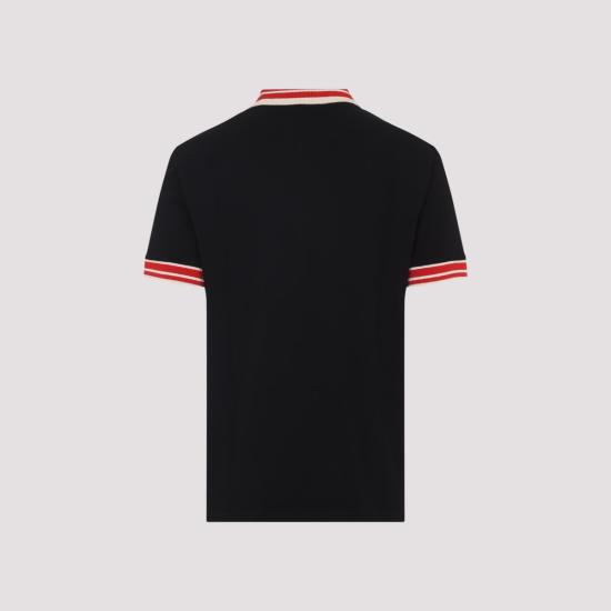 25FW 발렌티노 가라바니 반팔 셔츠 7V3MH01KB19 0 Black - VALENTINO GARAVANI