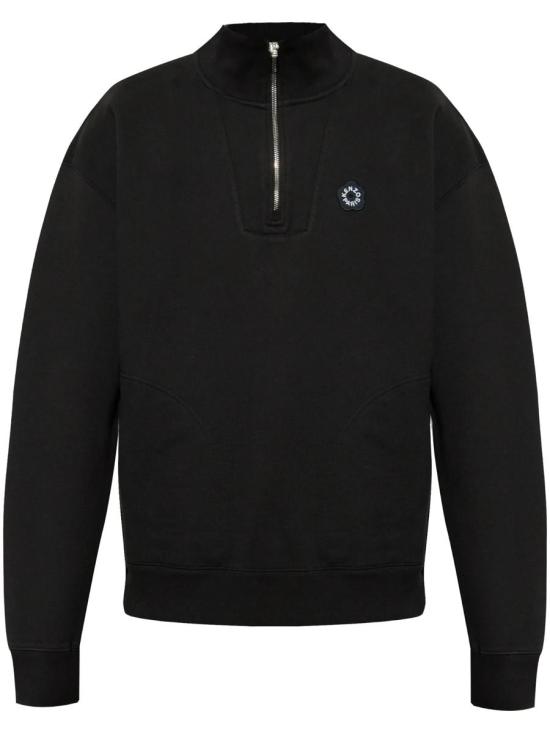 25FW 겐조 집업 니트 FF55SW2414MC 61073 99J BLACK Black