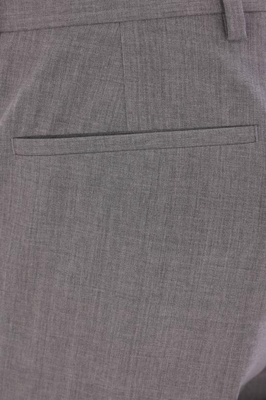 25FW 프라다 스트레이트 팬츠 UP0366SOOO1XMYF0031 GREY - PRADA