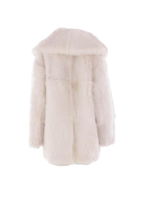 25FW 블랑샤 코트 25028300LATTE Beige - BLANCHA