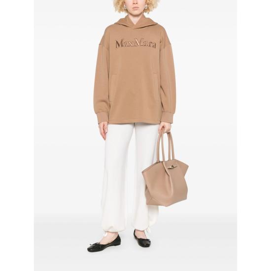 25FW 막스마라 스트레이트 팬츠 NIGERIA 022 001 WHITE - MAX MARA