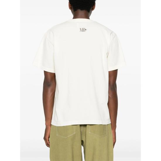 25SS 미드나잇 로데오 반팔 티셔츠 MRT 34 RIDERS CREAM NEUTRALS - MIDNIGHT RODEO