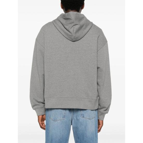 25FW 캘빈클라인 후드 티셔츠 LV140HM231 MGREY - CALVIN KLEIN