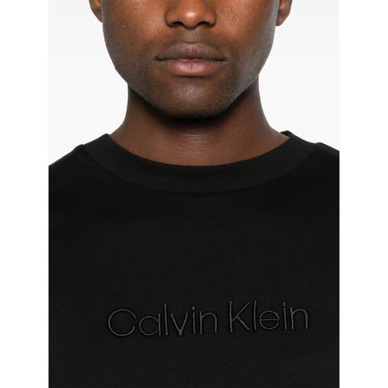 25FW 캘빈클라인 탑 LV04LC206G BLACK - CALVIN KLEIN
