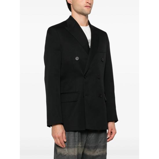 25FW 골든구스 수트 자켓 GMP00835 P001521 90100 BLACK - GOLDEN GOOSE