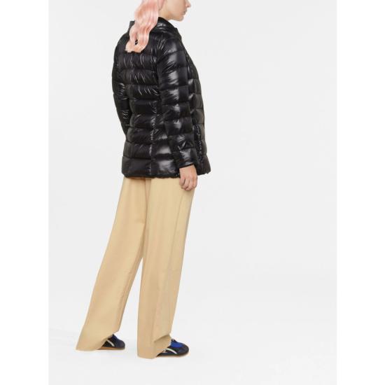 25FW 에르노 숏패딩 12017Z M03 PI0485DIC 9300 BLACK - HERNO