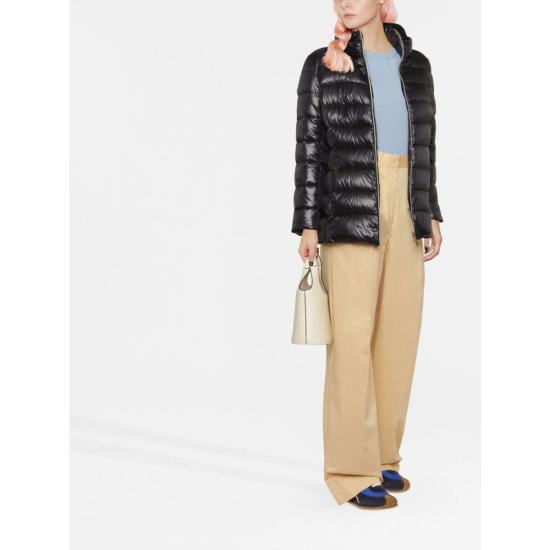 25FW 에르노 숏패딩 12017Z M03 PI0485DIC 9300 BLACK - HERNO