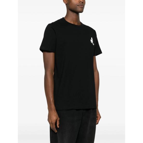 25FW 이자벨마랑 탑 B1N21H TS0047HA 01BK BLACK - ISABEL MARANT