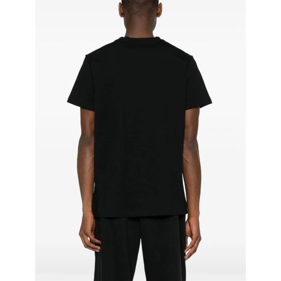 25FW 이자벨마랑 탑 B1N21H TS0047HA 01BK BLACK - ISABEL MARANT