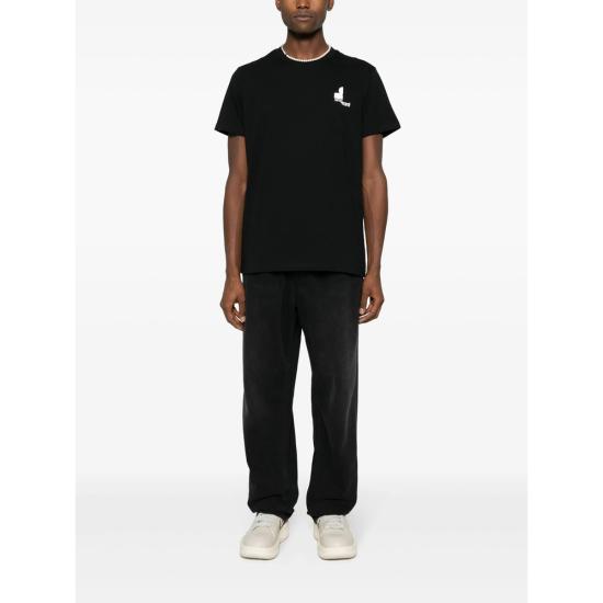 25FW 이자벨마랑 탑 B1N21H TS0047HA 01BK BLACK - ISABEL MARANT