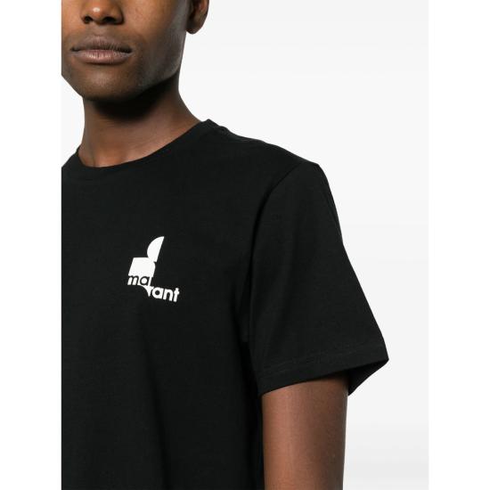 25FW 이자벨마랑 탑 B1N21H TS0047HA 01BK BLACK - ISABEL MARANT