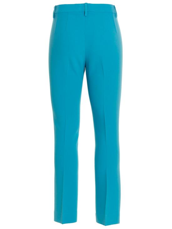  에트로 스트레이트 팬츠 122311496260 Light Blue - ETRO