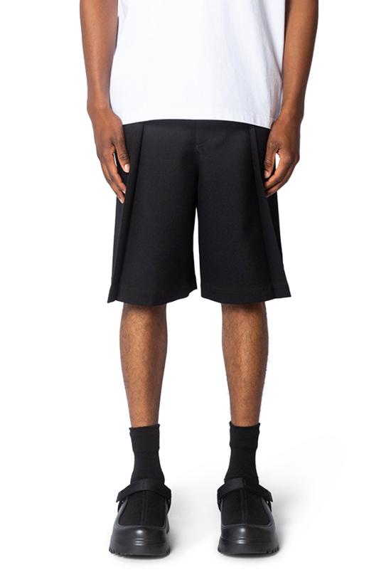 25FW 카사블랑카 숏팬츠 MS25 TR 268 02 - CASABLANCA