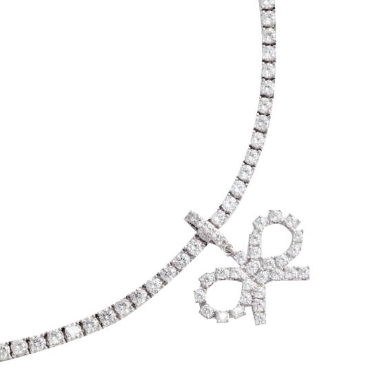 25FW 셀프 포트레이트 팔찌 621N SILVER Silver - SELF PORTRAIT