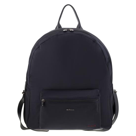 25FW 키톤 백팩 UBA0084N0127002 BLUE