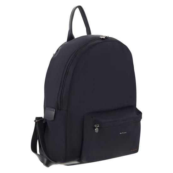 25FW 키톤 백팩 UBA0084N0127002 BLUE - KITON