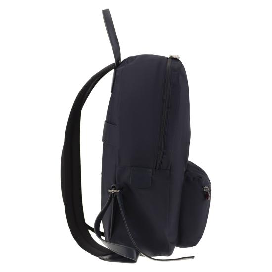 25FW 키톤 백팩 UBA0084N0127002 BLUE - KITON