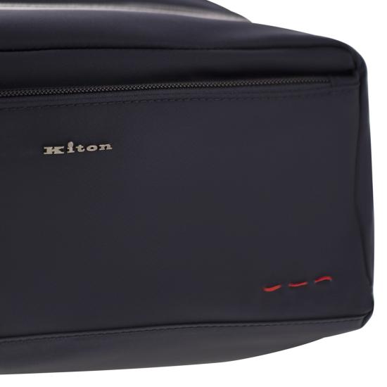 25FW 키톤 뷰티 케이스 UBA0057N0127002 BLUE - KITON