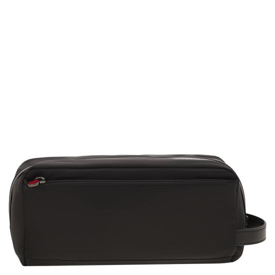 25FW 키톤 뷰티 케이스 UBA0057N0127001 BLACK - KITON