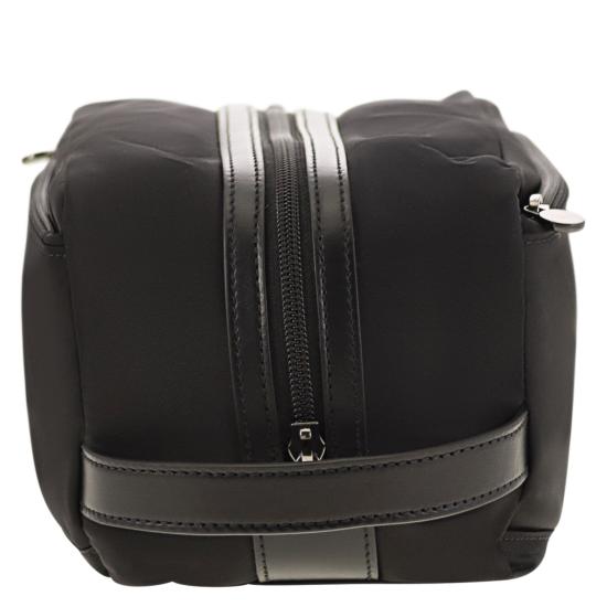 25FW 키톤 뷰티 케이스 UBA0057N0127001 BLACK - KITON