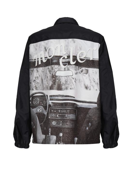 25FW 몽클레어 수트 자켓 K14011A00004 M5920778 Blue - MONCLER