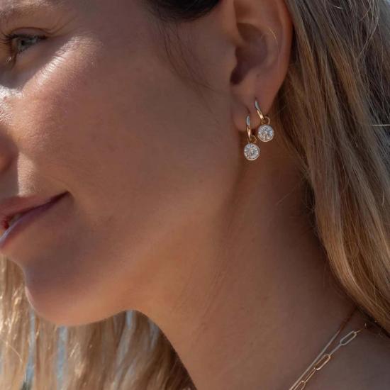  탯치 이어링 Thatch Dottie 귀걸이 참 세트 - THATCH