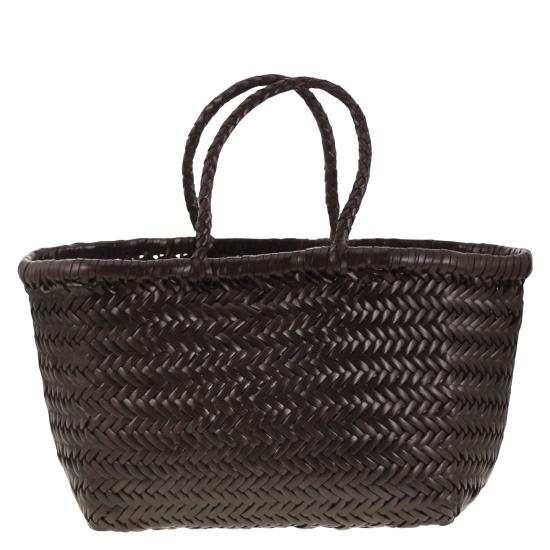 25SS 드래곤디퓨전 토트백 8811 DARK BROWN