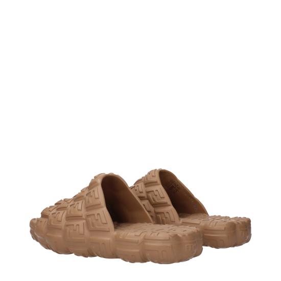 25SS 펜디 뮬/슬리퍼 7X1573AMFGF0D8K - FENDI