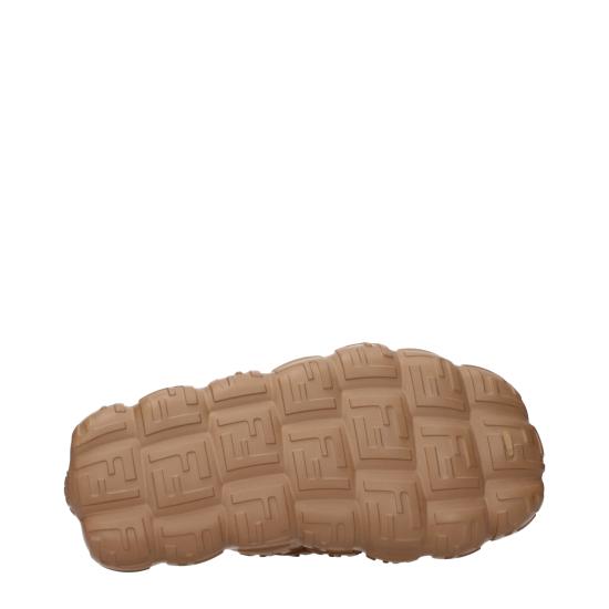 25SS 펜디 뮬/슬리퍼 7X1573AMFGF0D8K - FENDI