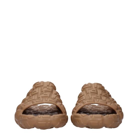 25SS 펜디 뮬/슬리퍼 7X1573AMFGF0D8K - FENDI