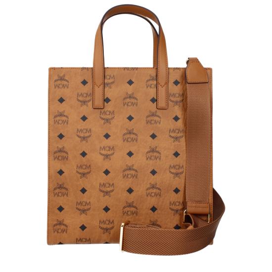25FW 엠시엠 토트백 MMTCSKC03CO - MCM